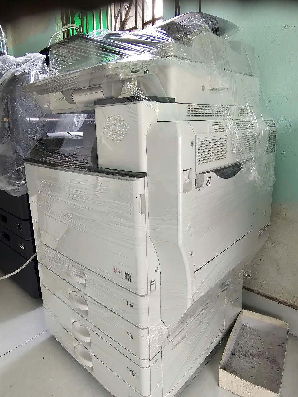 Cho Thuê Máy Photocopy Giá Rẻ Tại Long Thành Đồng Nai